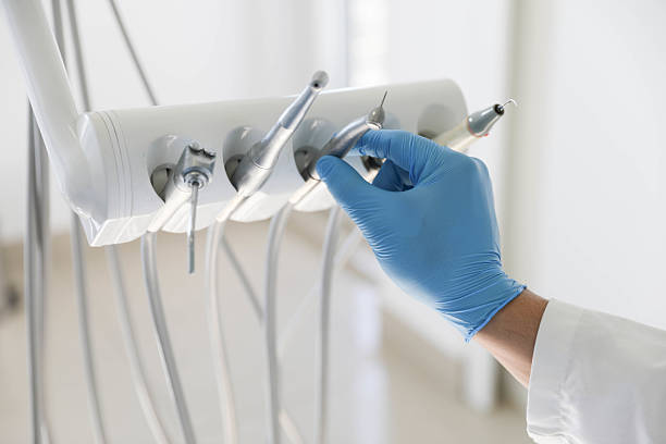 Professional Emergency Dentist technician working in Liberty Lake, WA